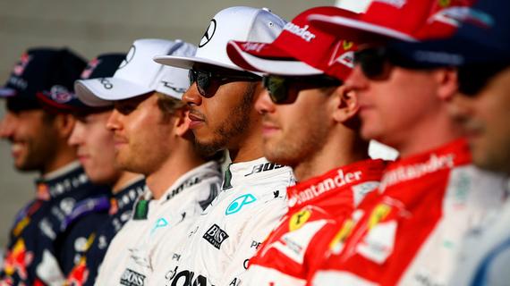 F1车手市场或将大洗牌