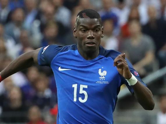 博格巴需要证明自己