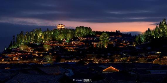 2016丽江雪山半马游玩攻略：逐景雪山，悦跑丽江。