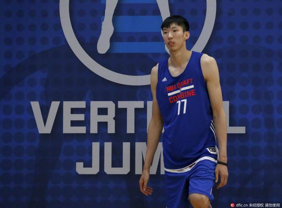 周琦的前路在何方？