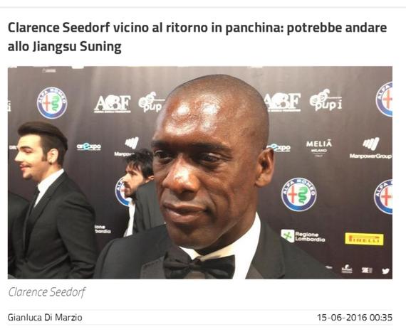 意媒曝西多夫或任苏宁主帅