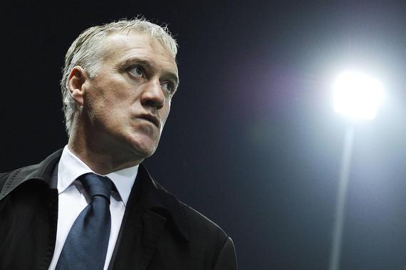 德尚将对法国队的阵型进行大手术