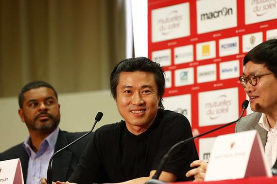 中国老板郑南雁成为法甲尼斯队最大单一股东