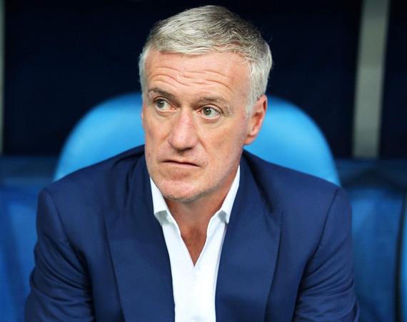 德尚赛后解释为何让博格巴替补