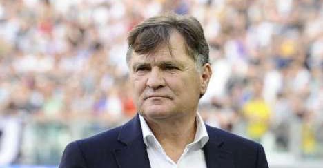 前中国队主帅卡马乔