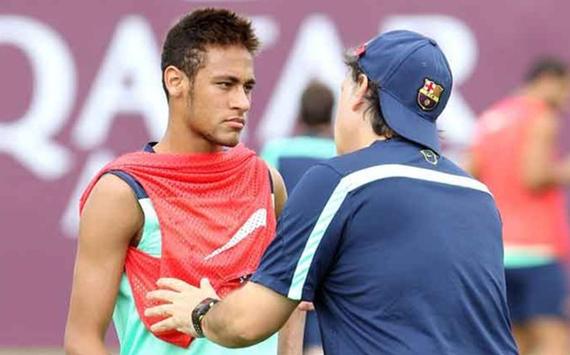 马蒂诺：金球奖迟早是内马尔的