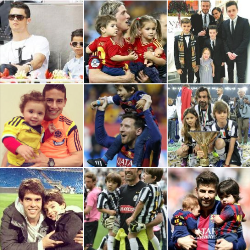 老爸们节日快乐！