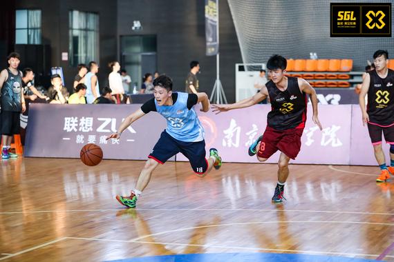 黄金联赛天津站、南京站火热开战！