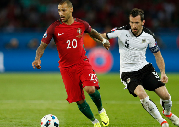 陨落的天才夸雷斯马