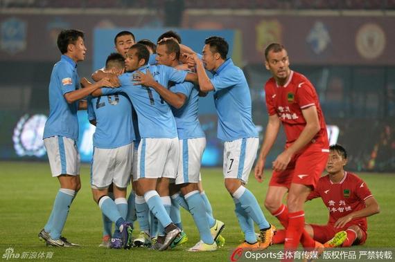 权健迎来积极变化