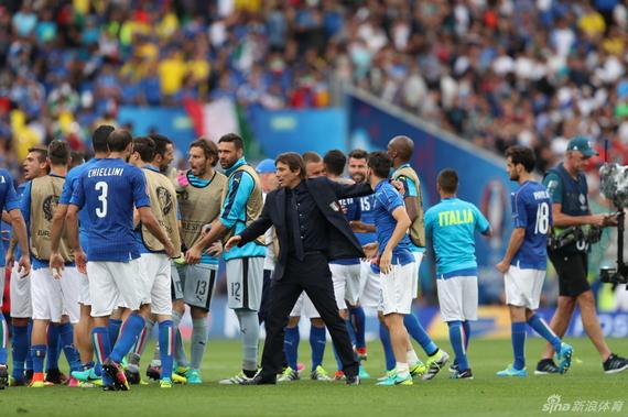 意大利小组赛第三场，可能会大幅轮换