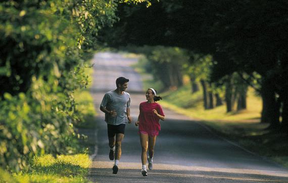 夏季该如何跑步