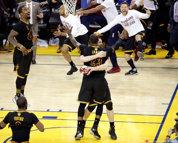 骑士完成了不可能完成的任务