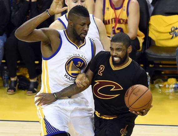 这是欧文历史地位升格的一轮总决赛