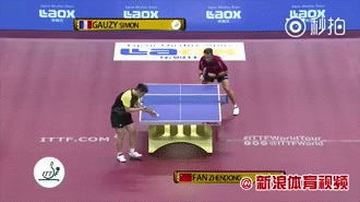 这记神仙球,惊到了对手