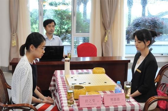 黑嘉嘉出战