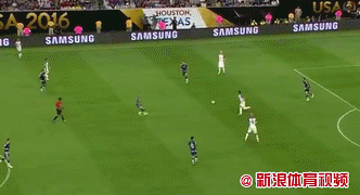 梅西助攻伊瓜因