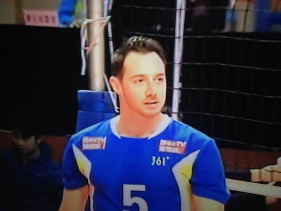 大卫-李入围美国男排奥运12人