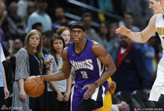 隆多不排斥去篮网