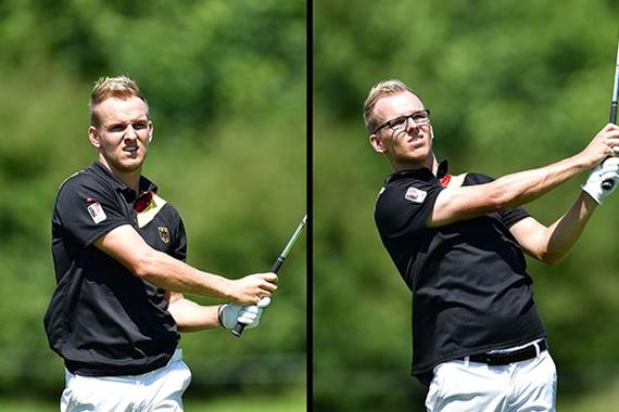 球手——哥哥耶尼克-保罗(yannik paul)和弟弟杰里米-保罗(jeremy p