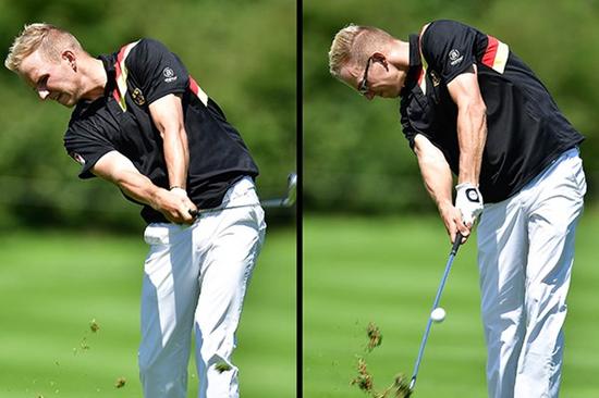 德国保罗兄弟创欧巡赛历史首对双胞胎同场竞技