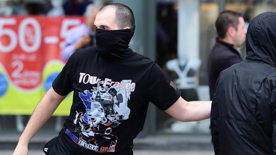 俄罗斯流氓战力超群