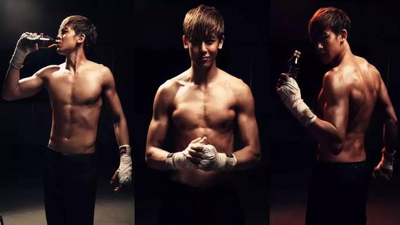 健身让人更年轻