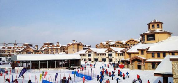 万达长白山国际度假区