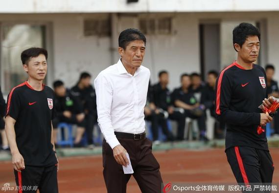 亚泰主帅李章洙