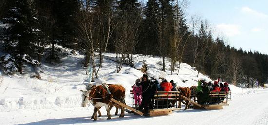 万达长白山国际度假区