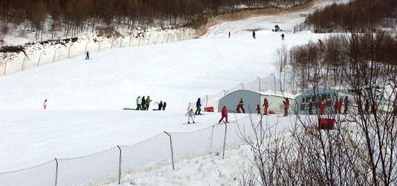 万龙滑雪场