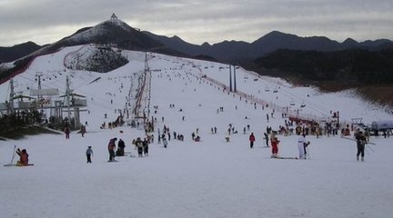 香格里拉滑雪场