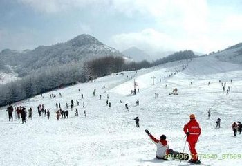 太白山滑雪场