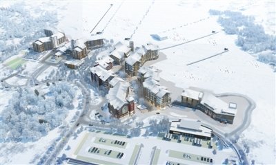 万科松花湖度假区