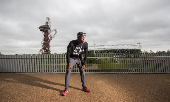 英45岁夜跑族分享训练计划