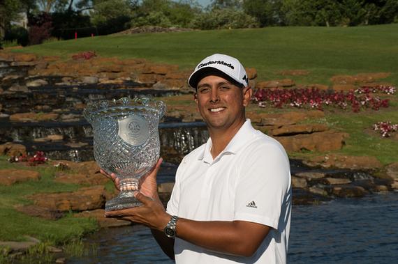 小瑞奇-贝里安获得PGA锦标赛参赛资格