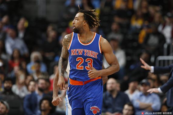 德里克威廉姆斯加盟热火