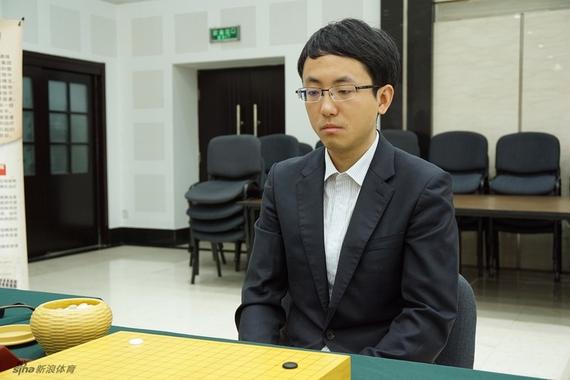 围棋世界冠军时越