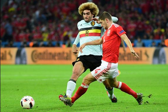 费莱尼没有起到应有的作用