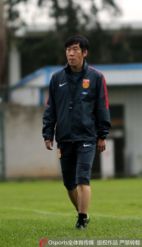 高洪波回应李铁炮轰