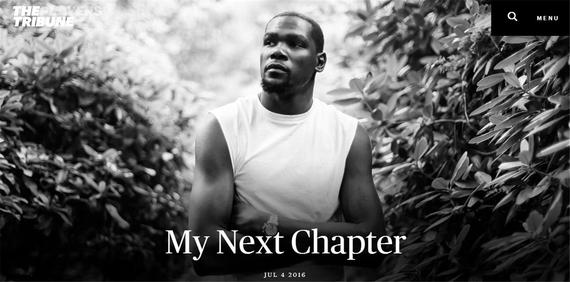 杜兰特决定背后有哪些商业因素