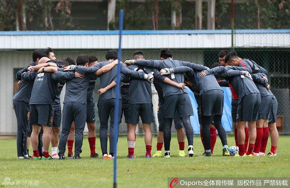 国足12强赛首个主场比赛将在沈阳举办