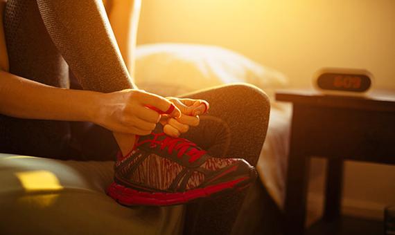 这里介绍十个技巧帮你克服10KM