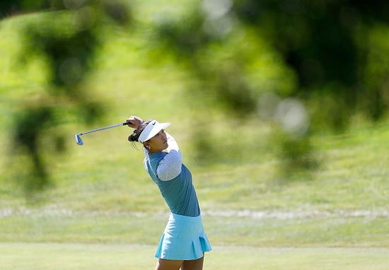 魏圣美未能晋级