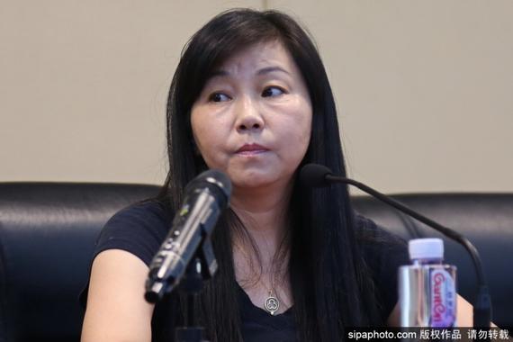 周继红（资料图）