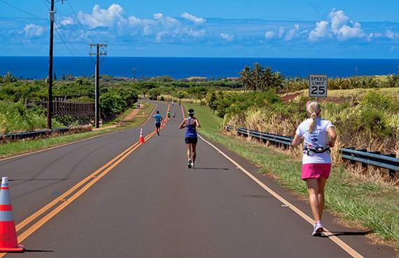 11个把跑步变成旅游的目的地 
