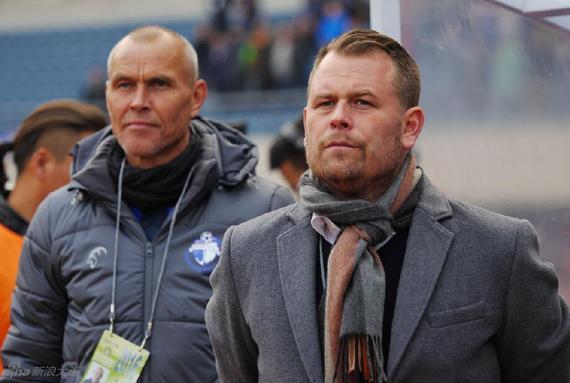 大连一方主帅斯塔勒下课