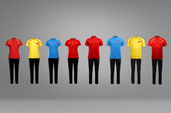 李宁2016奥运装备发布