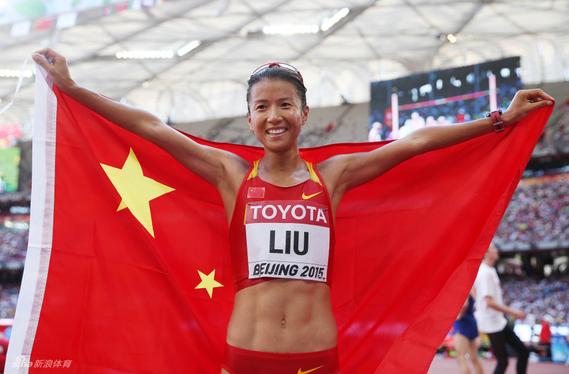 中国男女竞走都有可能带来惊喜