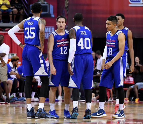 76人狂胜发展联盟联队